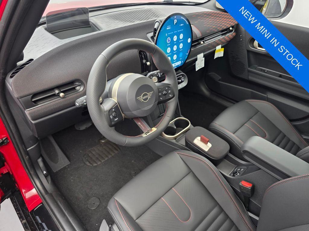 new 2026 MINI Hardtop car, priced at $40,640