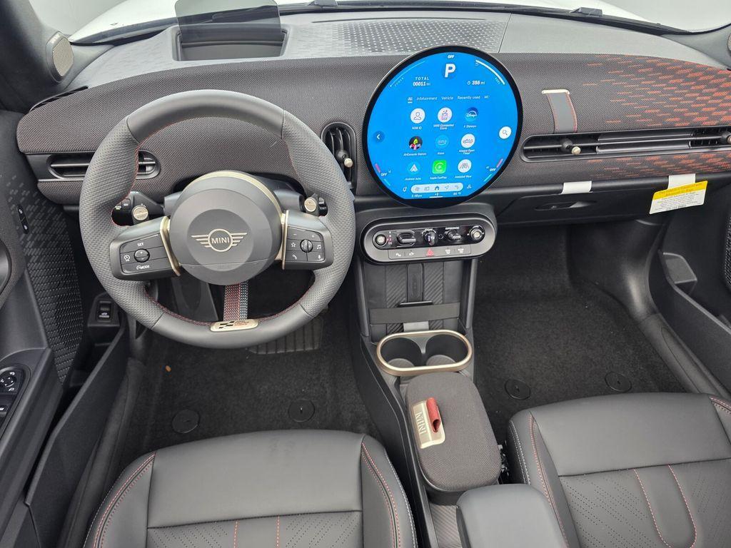 new 2026 MINI Convertible car, priced at $47,693