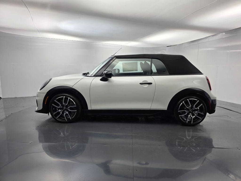 new 2026 MINI Convertible car, priced at $47,693
