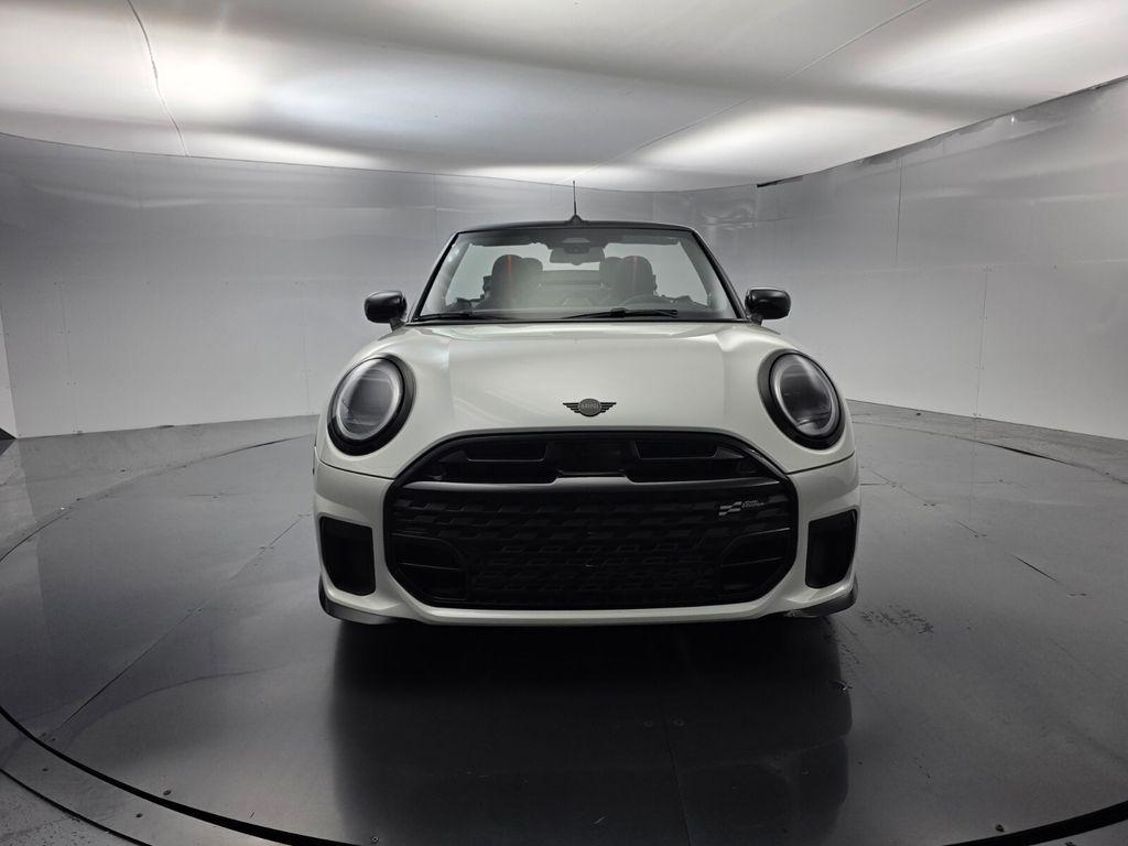 new 2026 MINI Convertible car, priced at $47,693