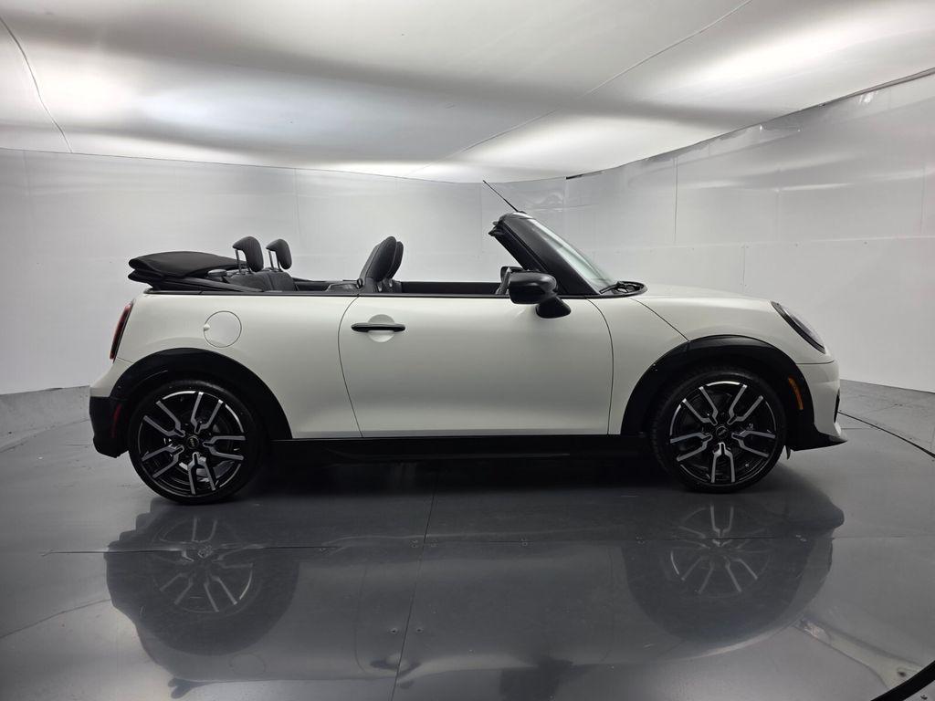 new 2026 MINI Convertible car, priced at $47,693