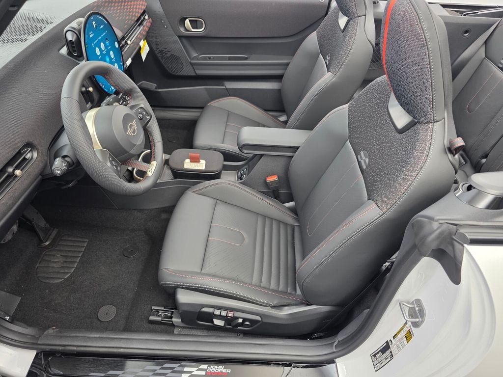 new 2026 MINI Convertible car, priced at $47,693