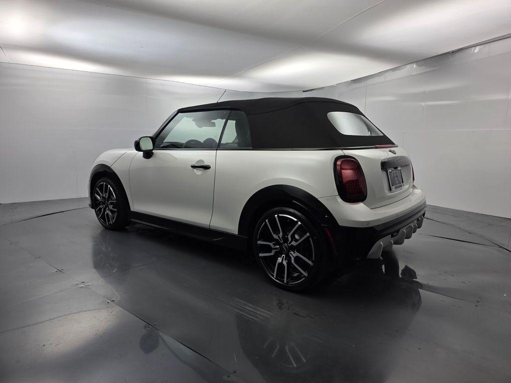 new 2026 MINI Convertible car, priced at $47,693