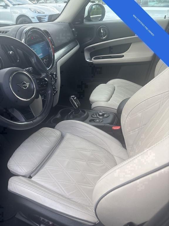 used 2023 MINI Countryman car, priced at $28,995