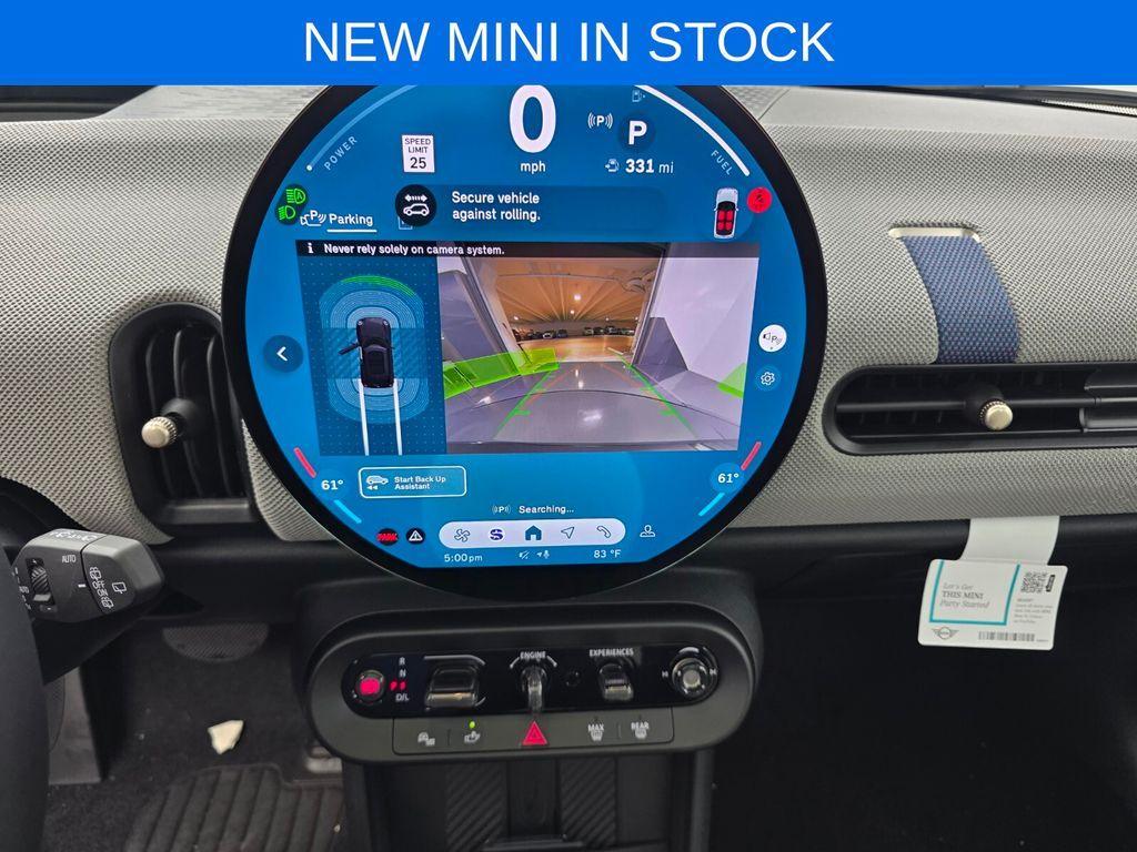 new 2026 MINI Hardtop car, priced at $35,725