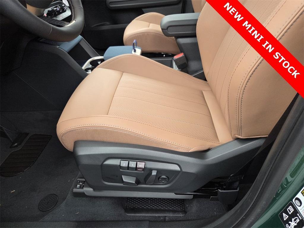 new 2026 MINI Countryman car, priced at $44,510