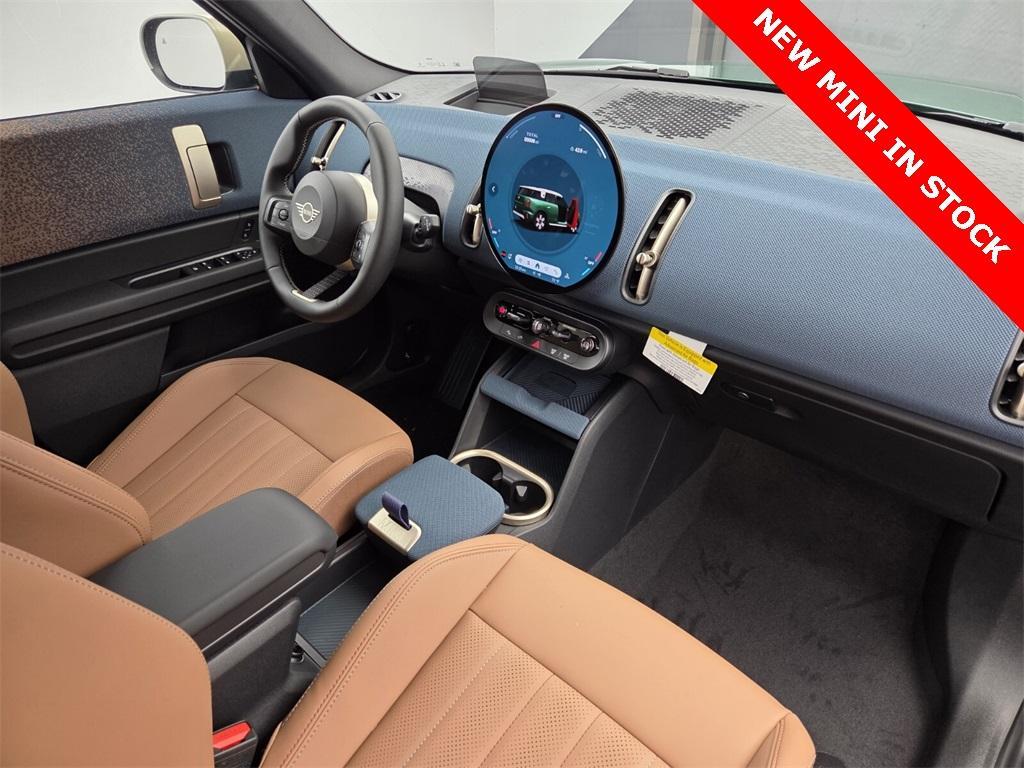 new 2026 MINI Countryman car, priced at $44,510