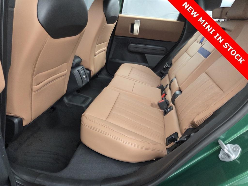 new 2026 MINI Countryman car, priced at $44,510