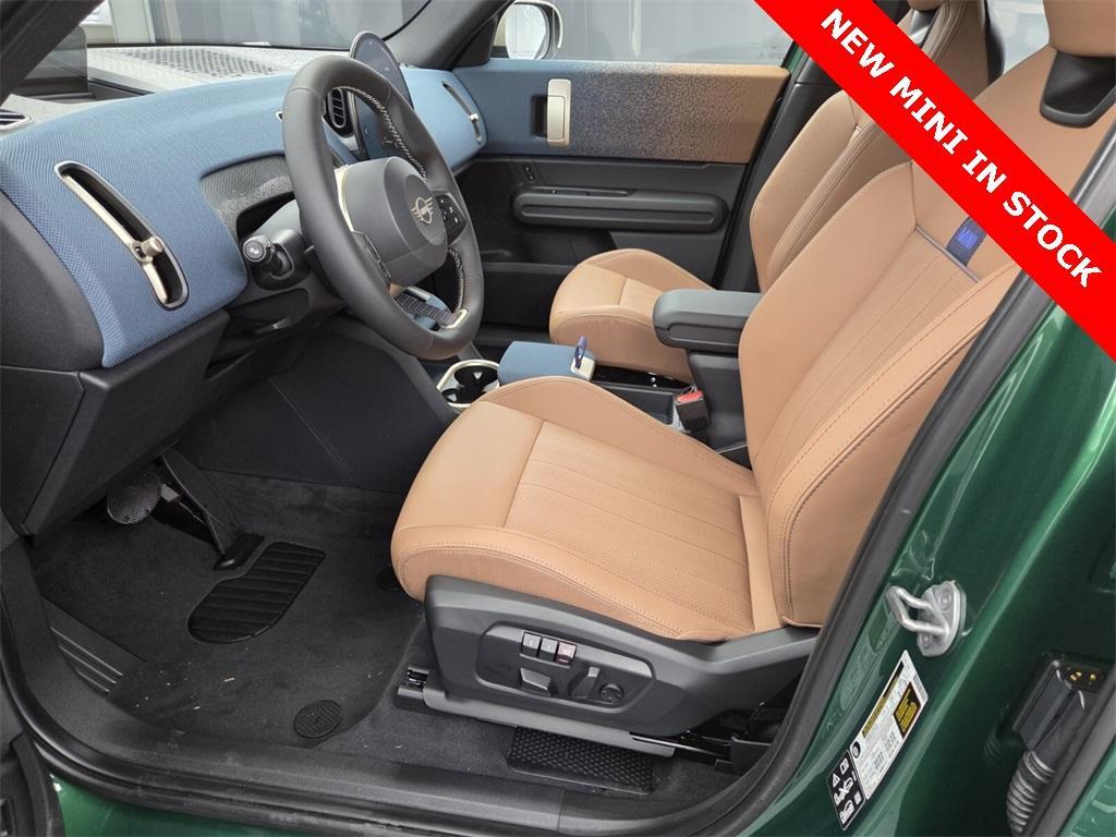 new 2026 MINI Countryman car, priced at $44,510