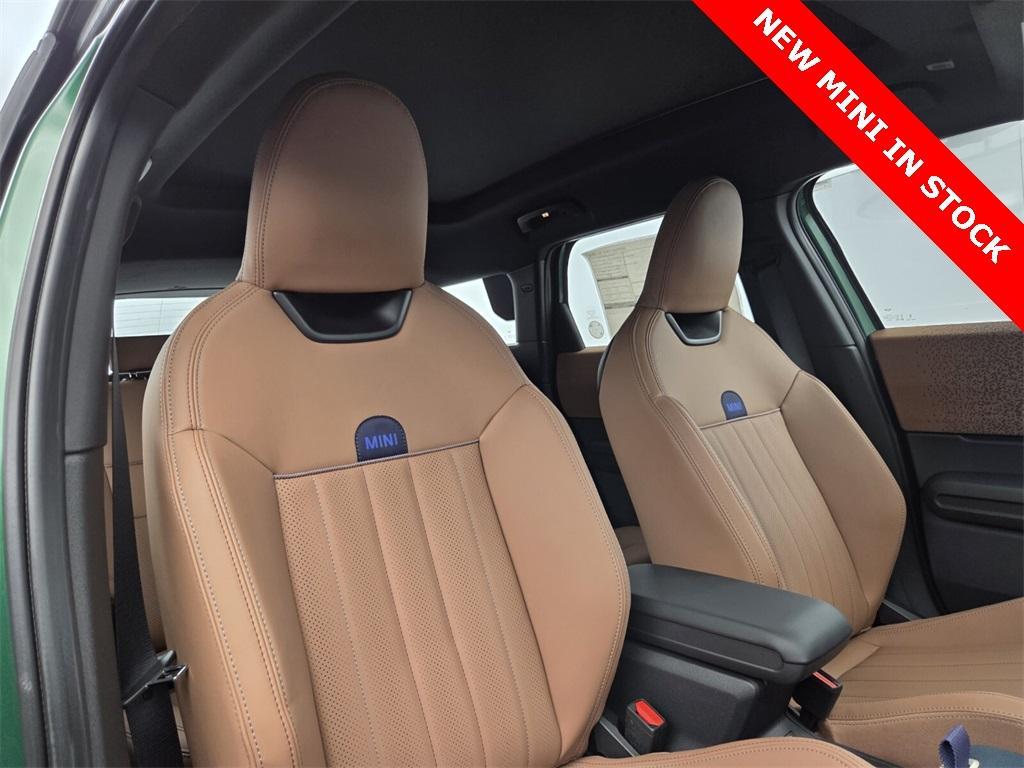 new 2026 MINI Countryman car, priced at $44,510