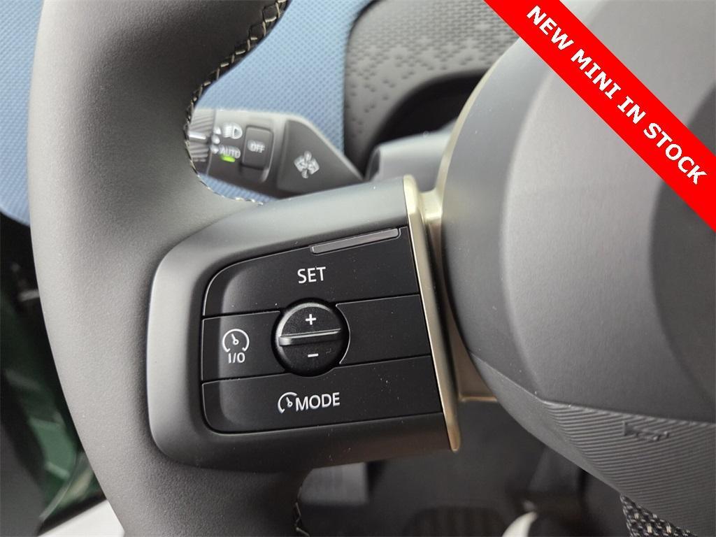 new 2026 MINI Countryman car, priced at $44,510