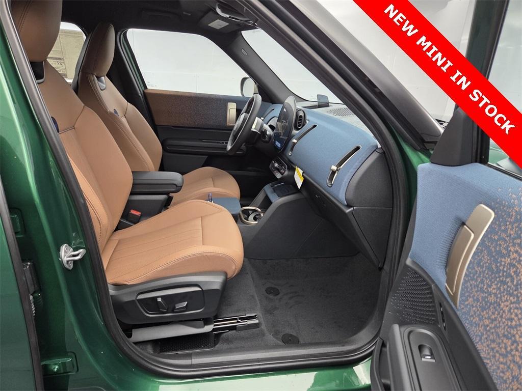 new 2026 MINI Countryman car, priced at $44,510