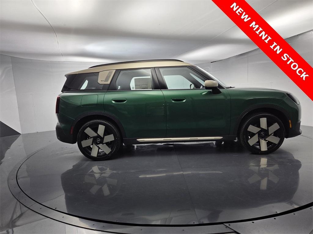 new 2026 MINI Countryman car, priced at $44,510