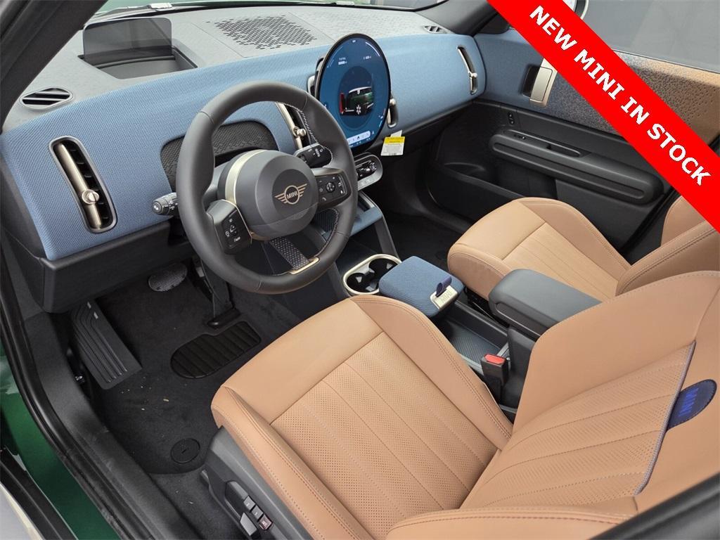 new 2026 MINI Countryman car, priced at $44,510