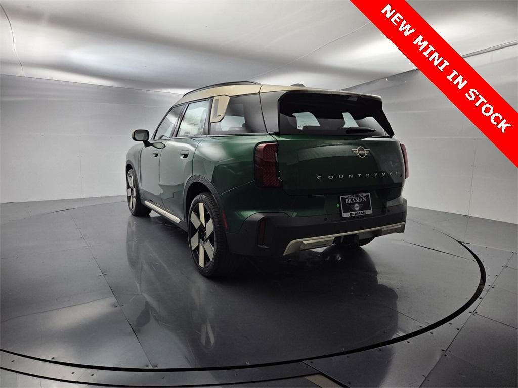 new 2026 MINI Countryman car, priced at $44,510