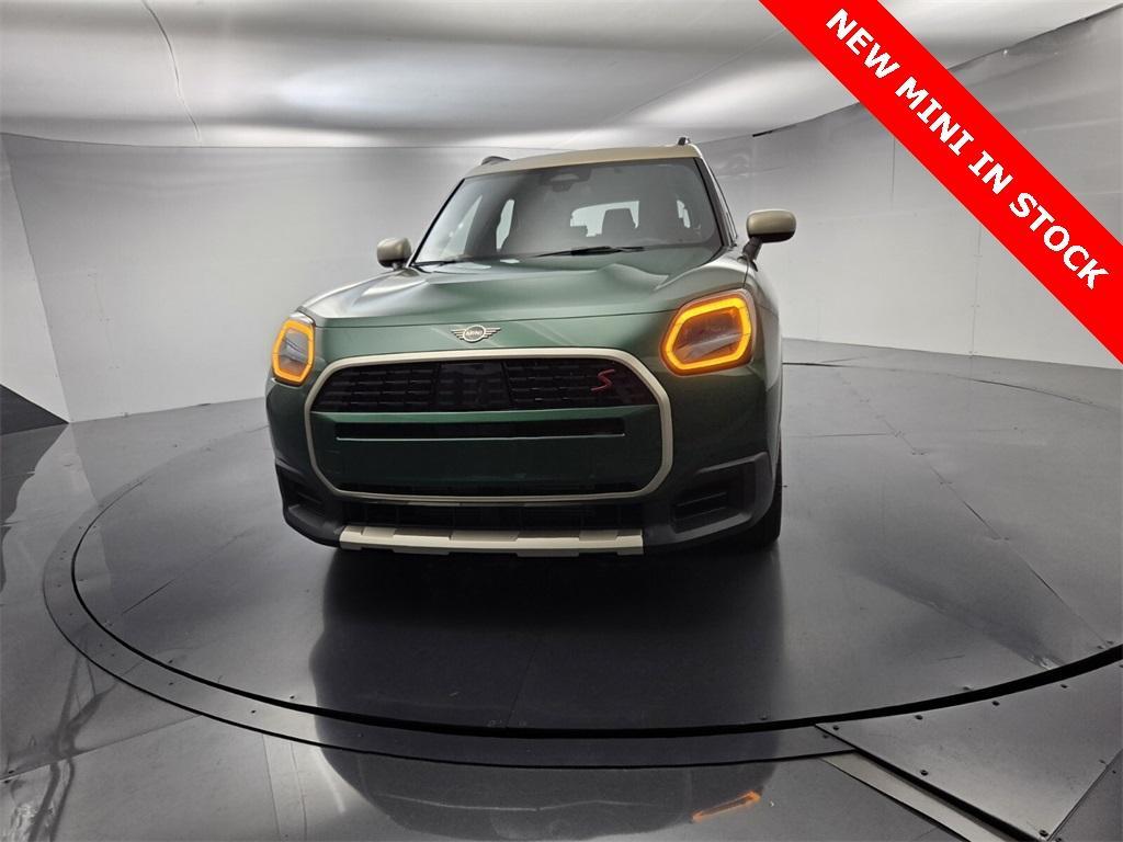 new 2026 MINI Countryman car, priced at $44,510