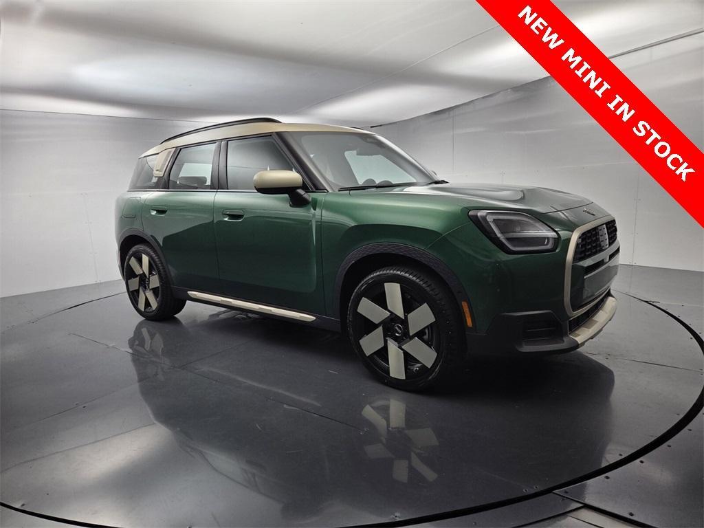 new 2026 MINI Countryman car, priced at $44,510