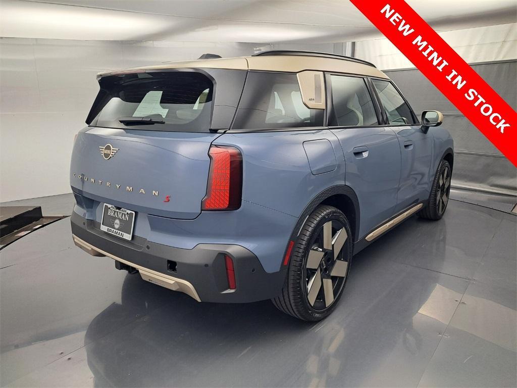 new 2026 MINI Countryman car, priced at $44,510