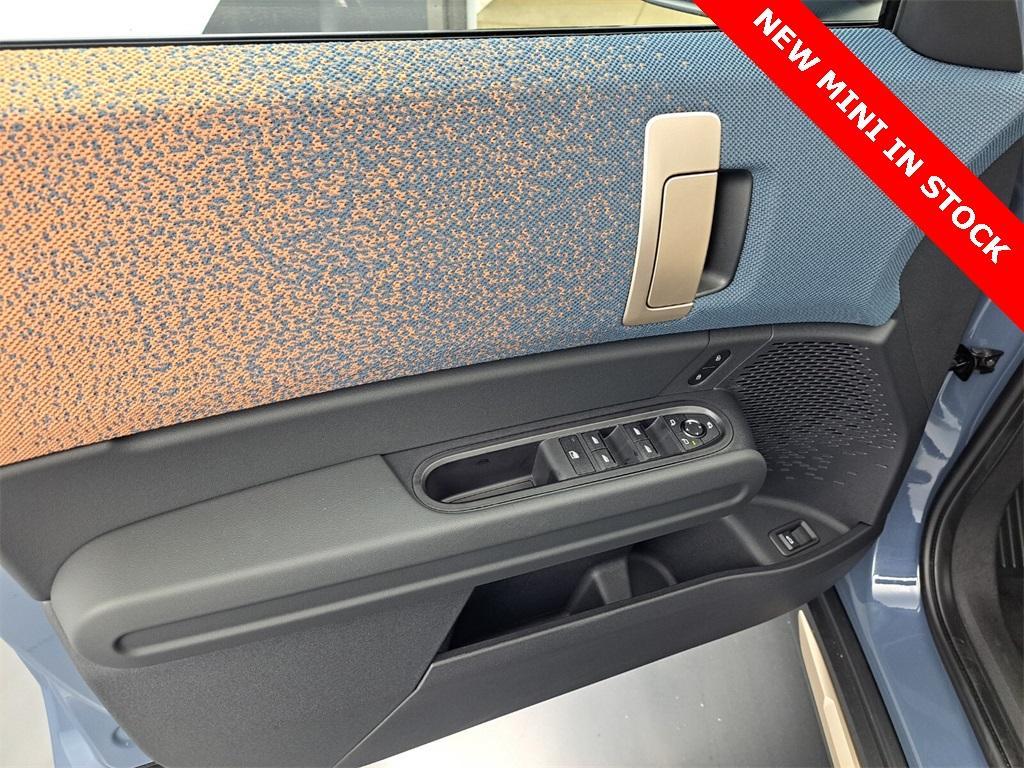 new 2026 MINI Countryman car, priced at $44,510