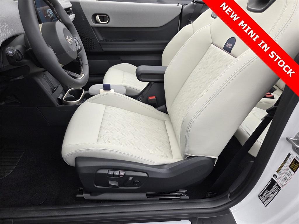 new 2026 MINI Convertible car, priced at $44,490