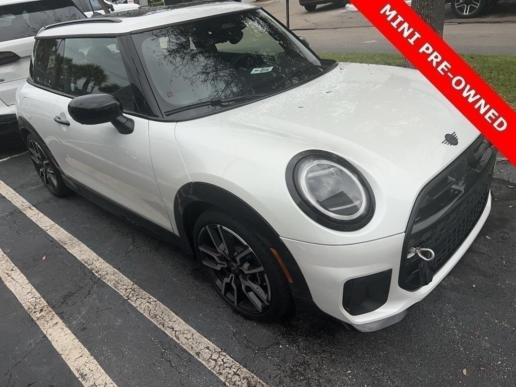 used 2026 MINI Hardtop car, priced at $40,441