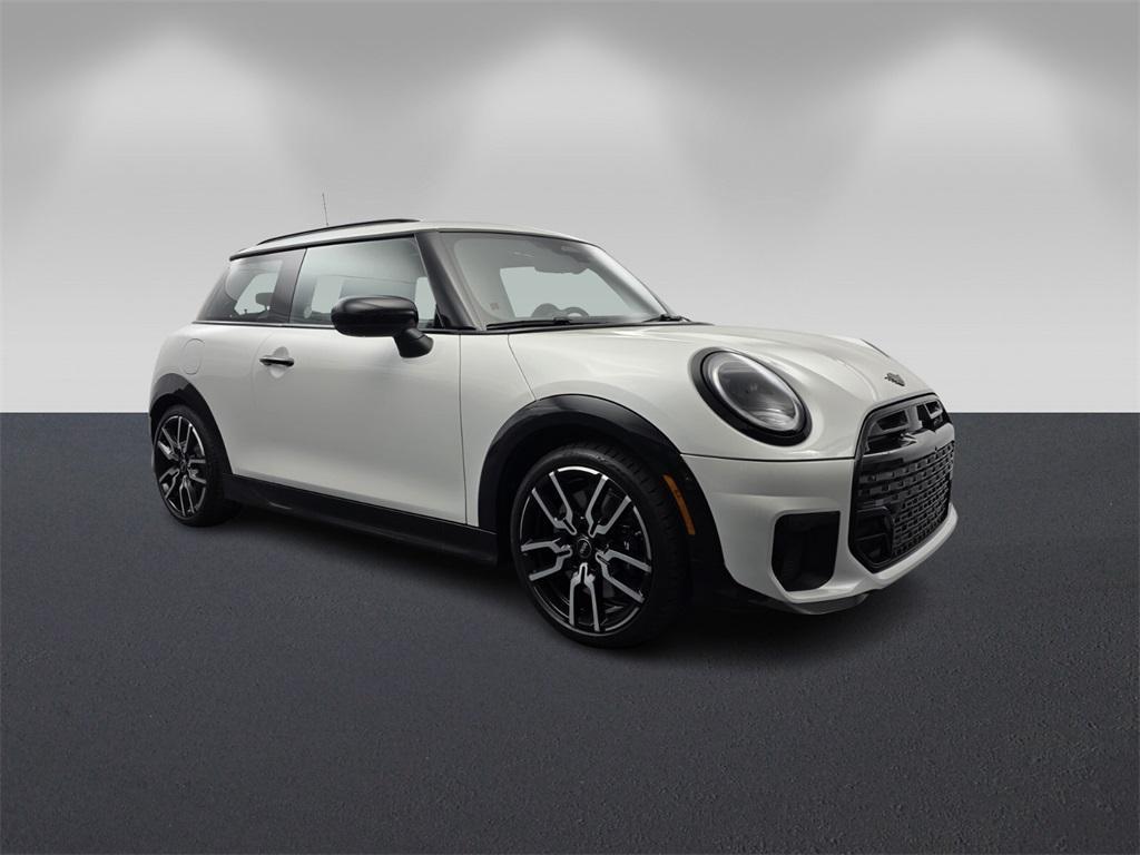 used 2026 MINI Hardtop car, priced at $38,899