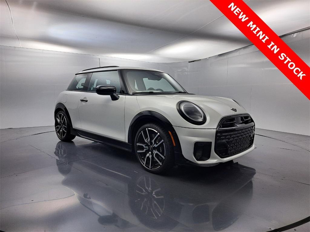 new 2026 MINI Hardtop car, priced at $40,775