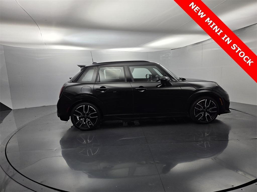 new 2026 MINI Hardtop car, priced at $42,140
