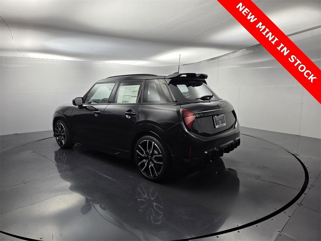 new 2026 MINI Hardtop car, priced at $42,140