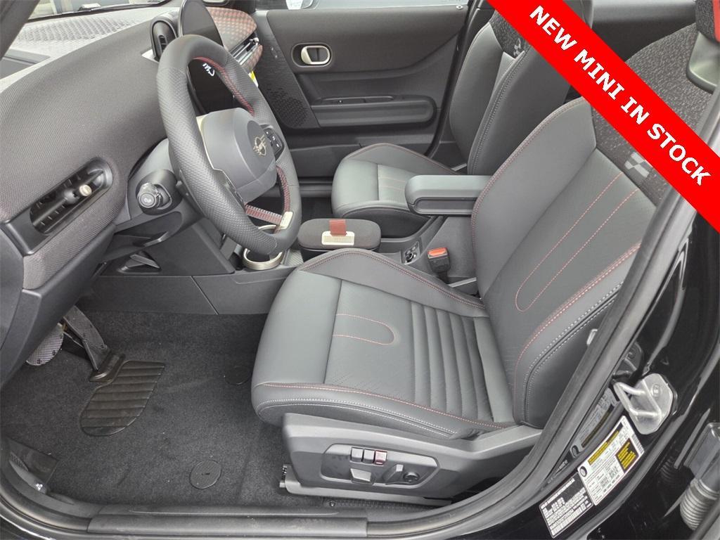 new 2026 MINI Hardtop car, priced at $42,140