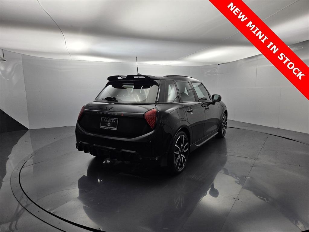 new 2026 MINI Hardtop car, priced at $42,140