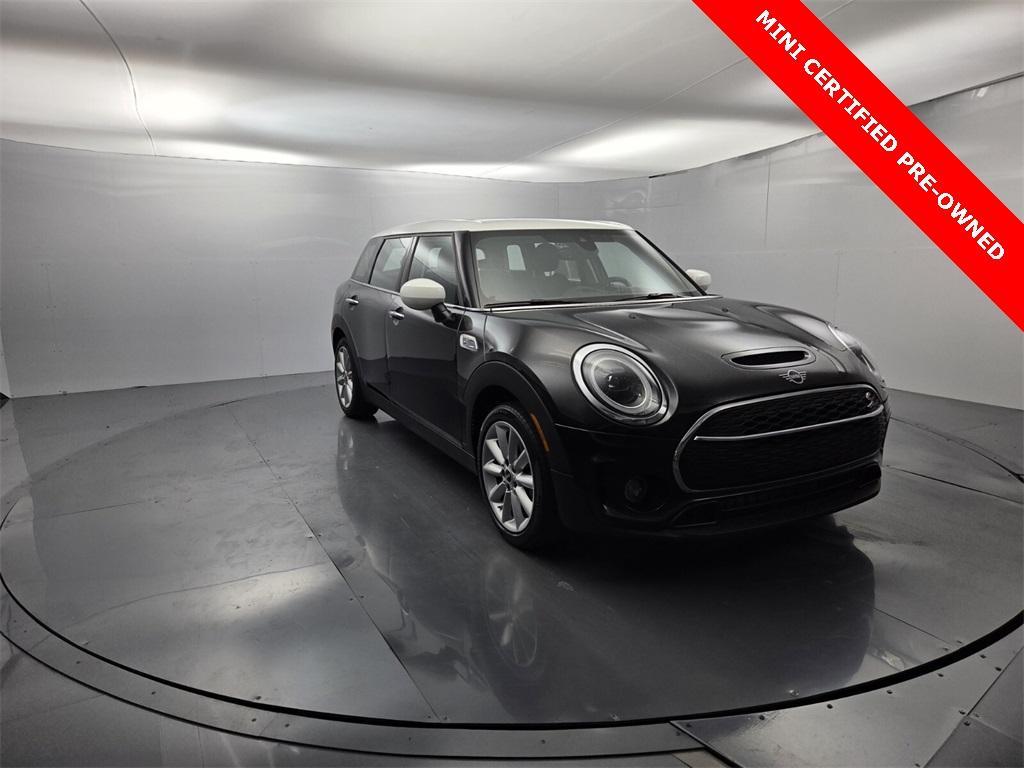 used 2024 MINI Clubman car, priced at $27,348