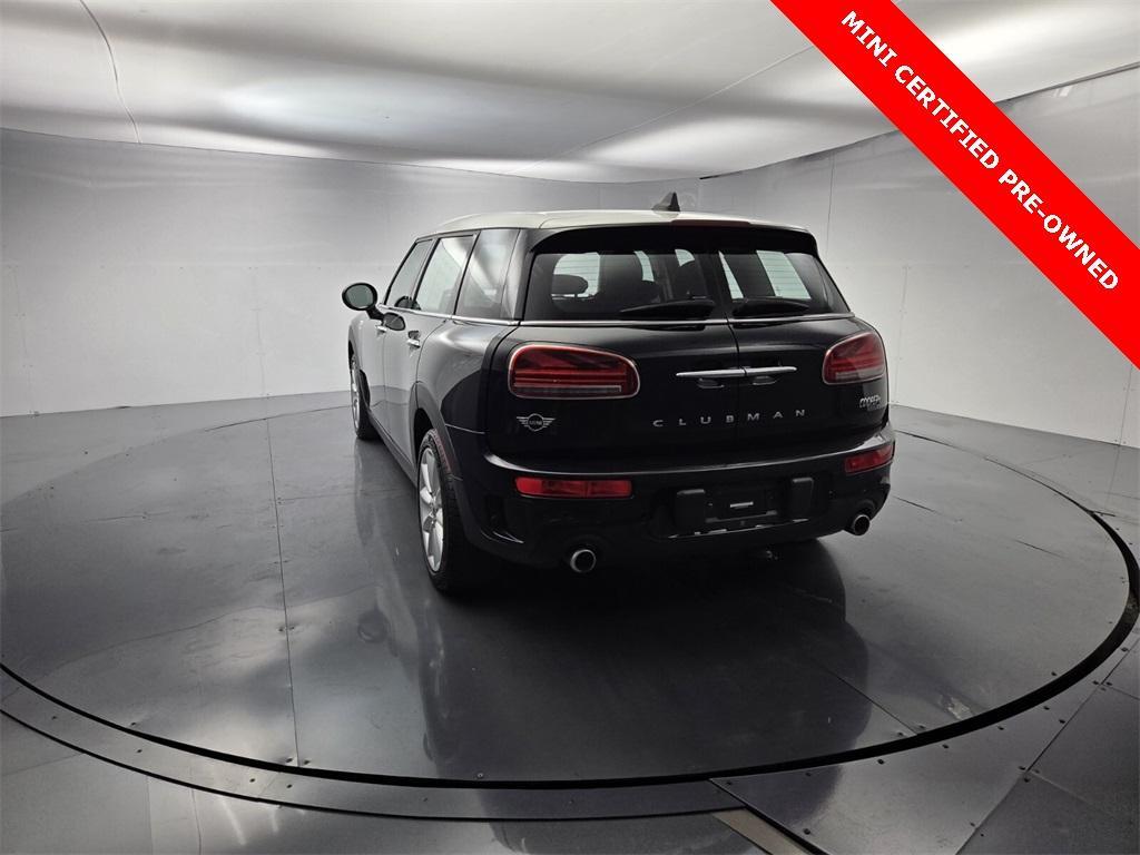 used 2024 MINI Clubman car, priced at $27,348