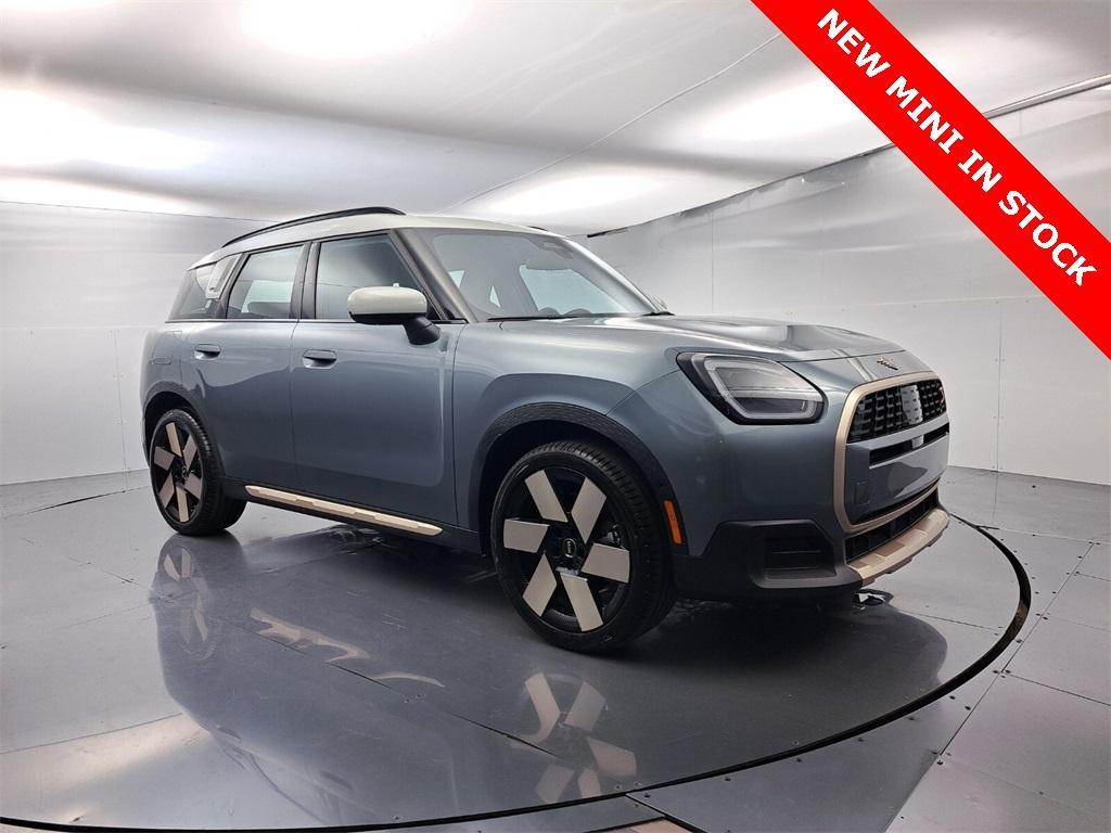 new 2026 MINI Countryman car, priced at $44,510