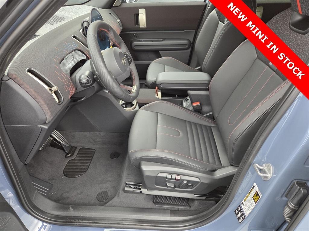 new 2026 MINI Countryman car, priced at $52,475