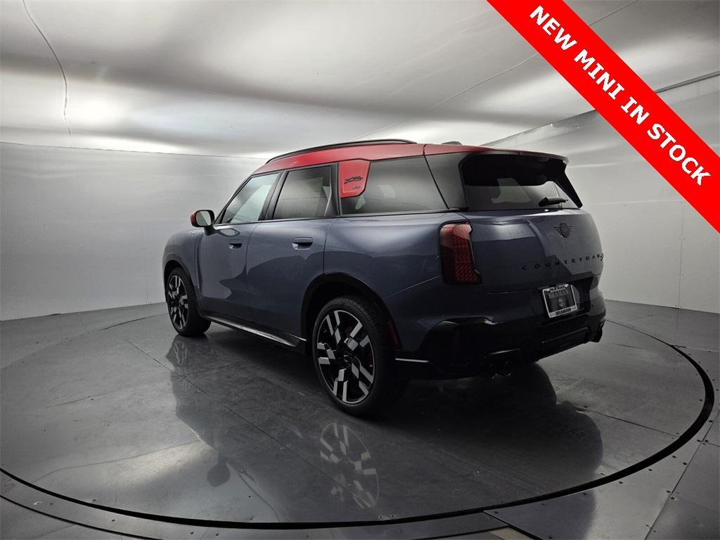 new 2026 MINI Countryman car, priced at $52,475