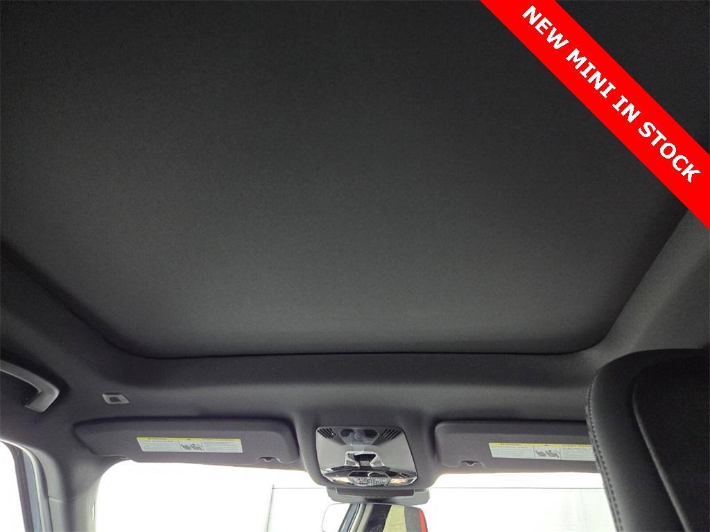 new 2026 MINI Countryman car, priced at $52,475