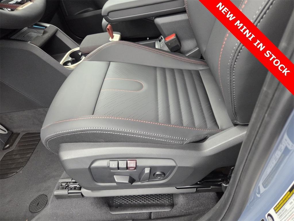 new 2026 MINI Countryman car, priced at $52,475