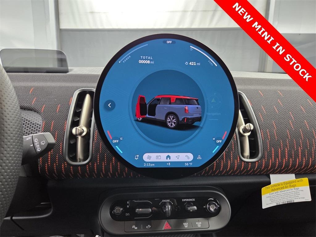 new 2026 MINI Countryman car, priced at $52,475