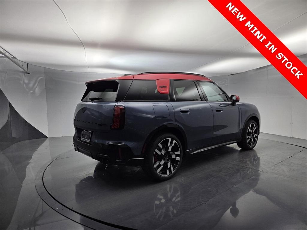 new 2026 MINI Countryman car, priced at $52,475