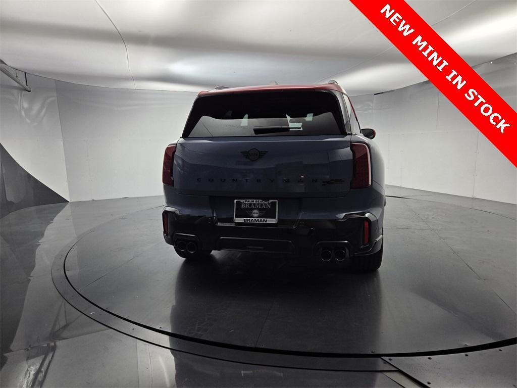 new 2026 MINI Countryman car, priced at $52,475