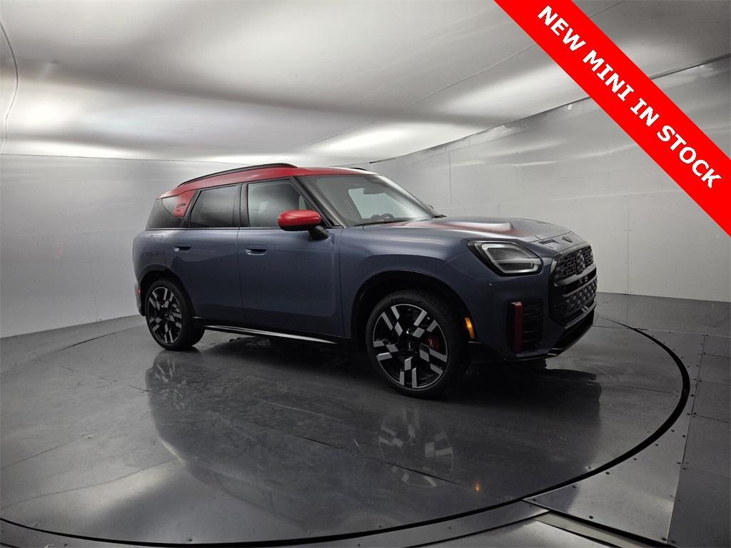 new 2026 MINI Countryman car, priced at $52,475