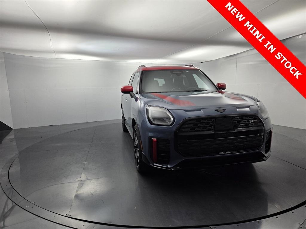 new 2026 MINI Countryman car, priced at $52,475