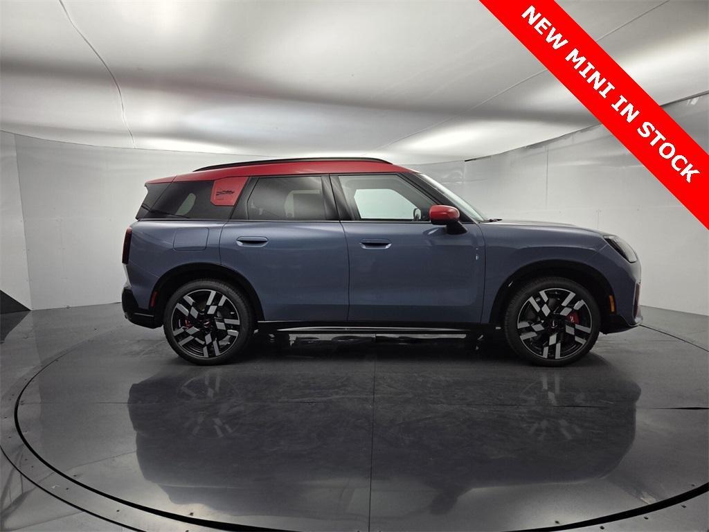new 2026 MINI Countryman car, priced at $52,475