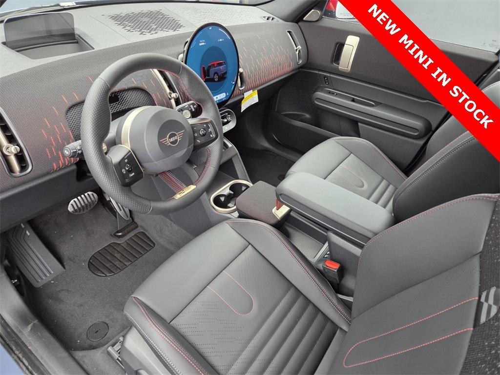 new 2026 MINI Countryman car, priced at $52,475