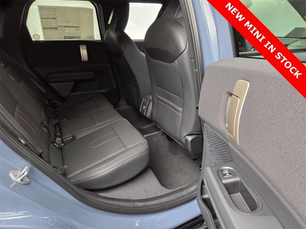 new 2026 MINI Countryman car, priced at $52,475