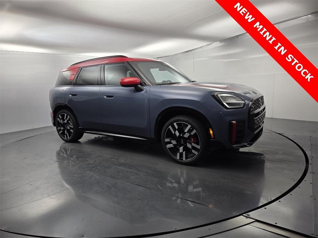 new 2026 MINI Countryman car, priced at $52,475