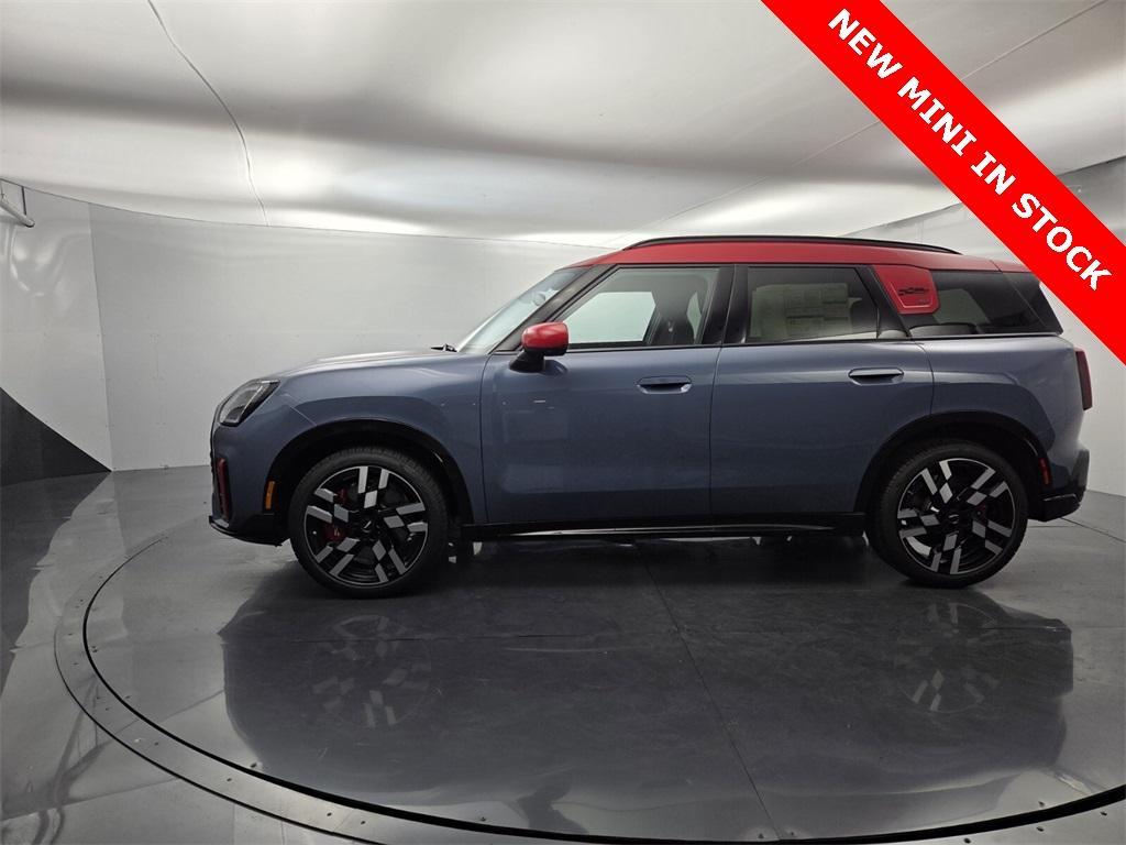 new 2026 MINI Countryman car, priced at $52,475