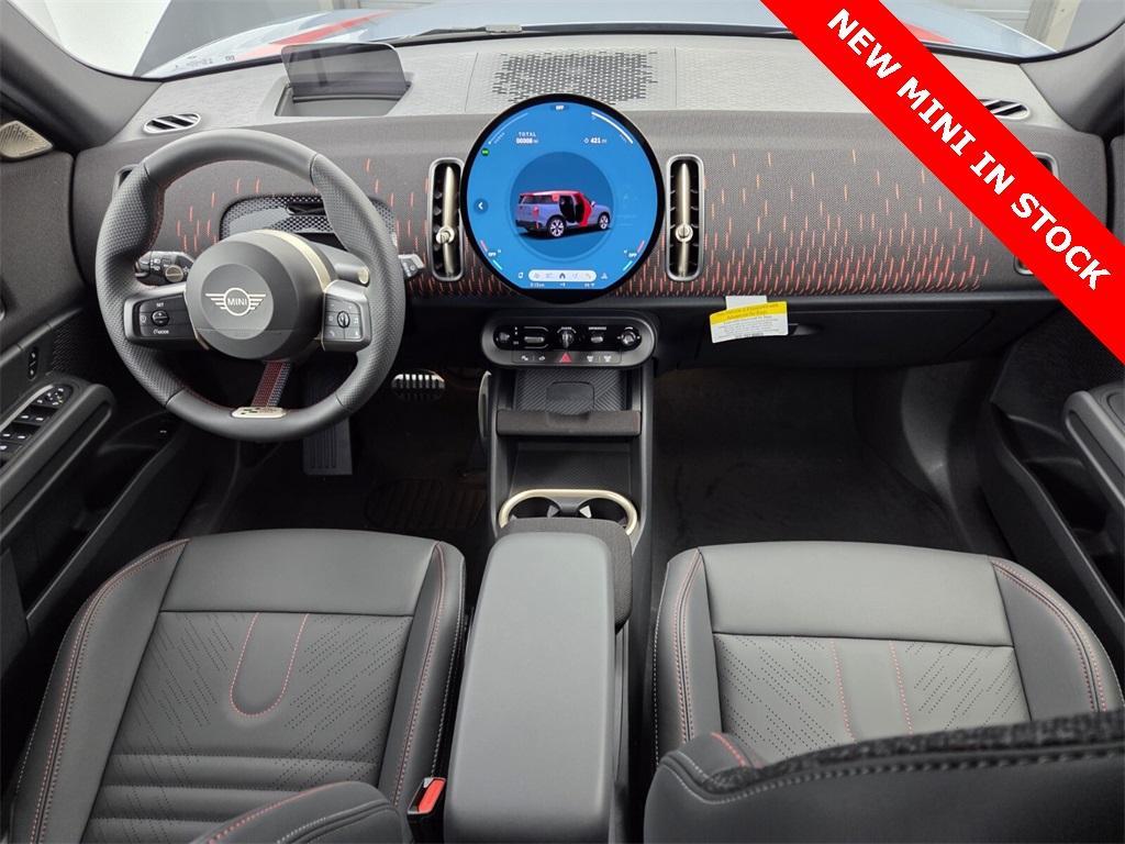 new 2026 MINI Countryman car, priced at $52,475