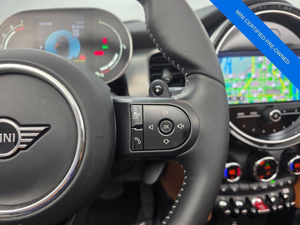 used 2024 MINI Convertible car, priced at $35,698